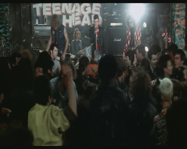 teenage head, punk band, class of 1984